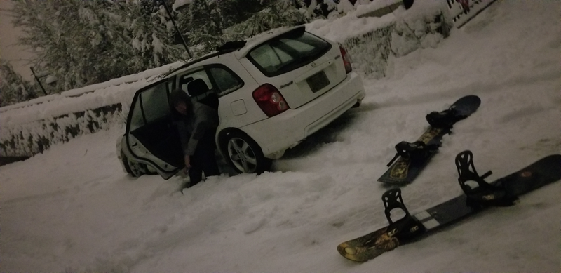 Illustration for article titled How does a Miata driver dry his boots?